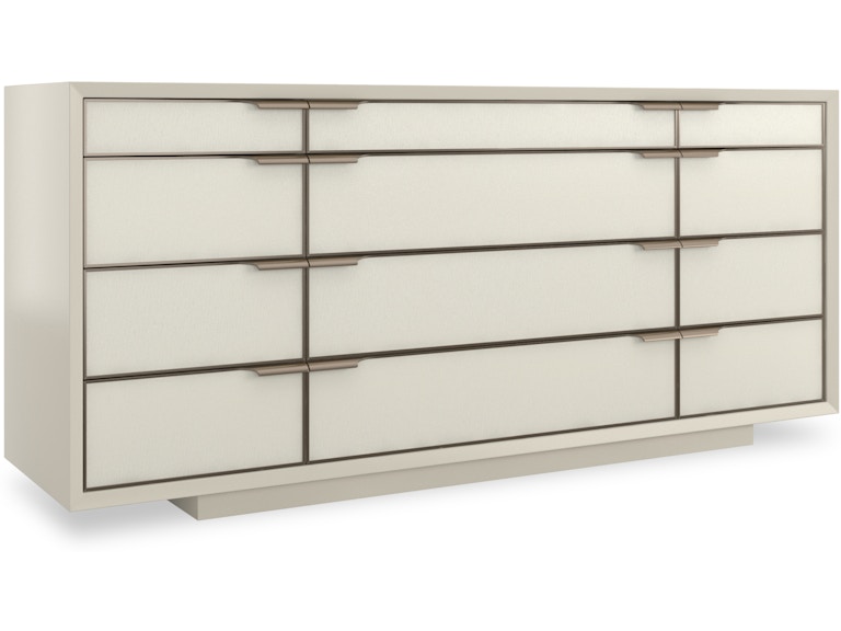 Caracole Bedroom ALL WRAPPED UP CLA-424-012 at Norwood Furniture