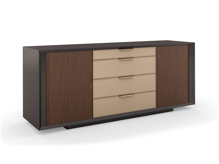 Caracole Bedroom AROUND THE CORNER CLA-020-031 at Norwood Furniture