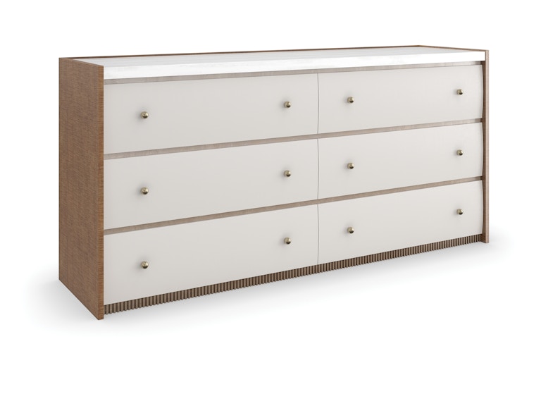 Caracole Bedroom AVIGNON DRESSER CLA-023-012 at Norwood Furniture