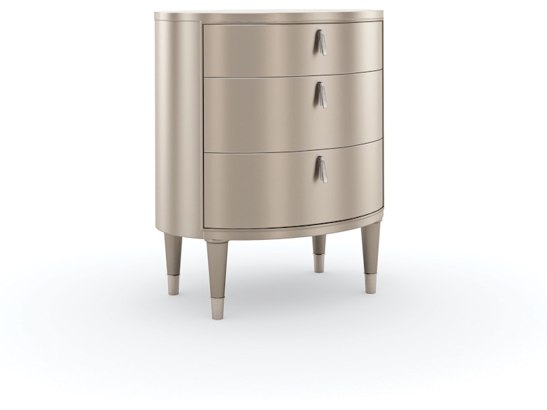 Caracole Bedroom BEDSIDE BEAUTY CLA-020-069 at Norwood Furniture