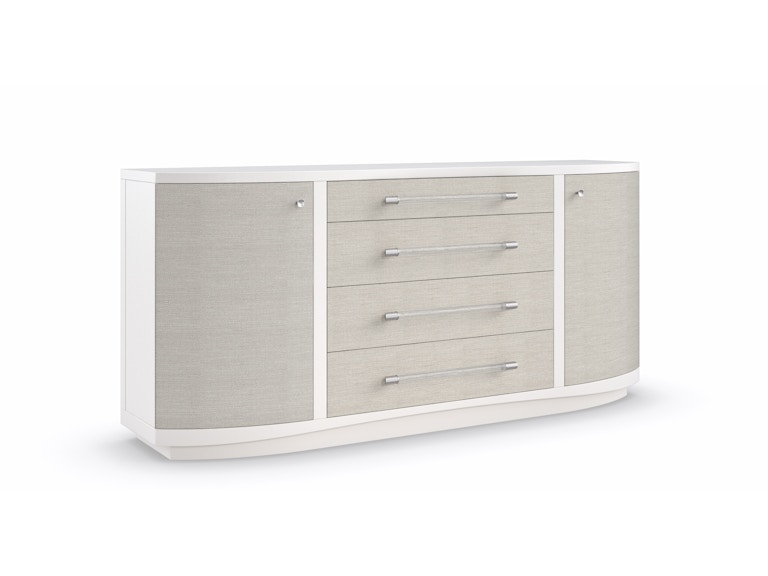 Caracole Bedroom CLEAR TO ME CLA-421-031 at Norwood Furniture