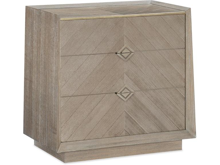 Caracole Bedroom CROSSED PURPOSES CLA-019-065 at Norwood Furniture