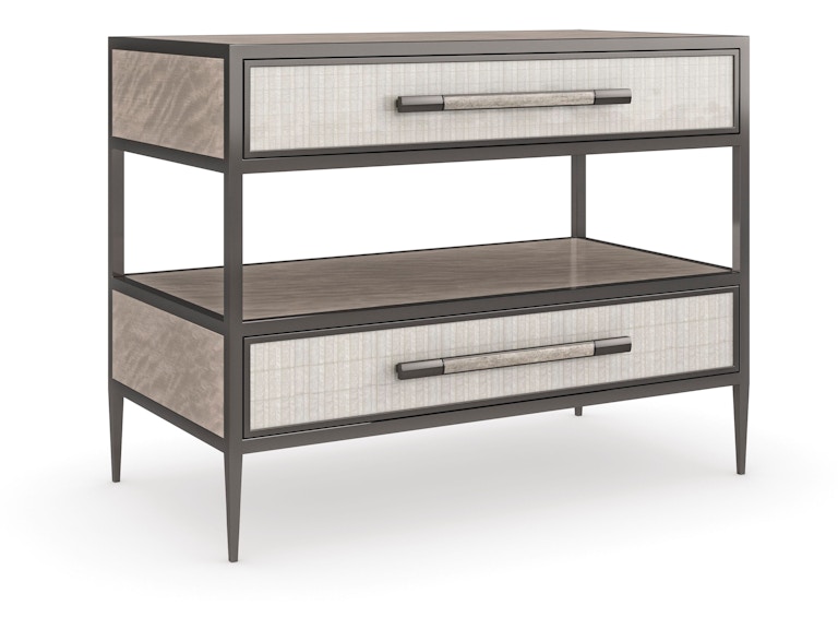 Caracole Bedroom DUAL IMPRESSIONS CLA-021-067 at Norwood Furniture