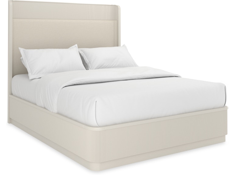 Caracole Bedroom FALL IN LOVE - Queen CLA-424-109 at Norwood Furniture