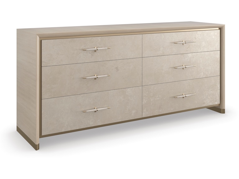 Caracole Bedroom HANG UP DRESSER CLA-022-013 at Norwood Furniture