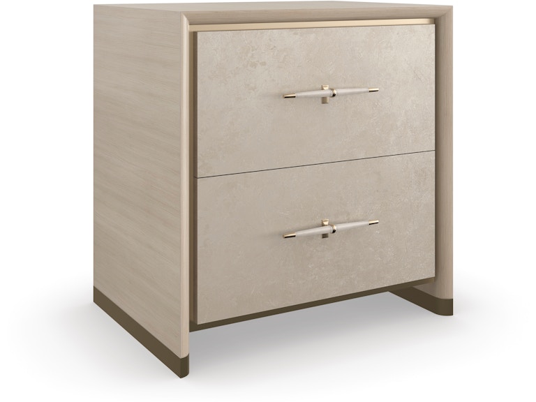 Caracole Bedroom HANG UP SMALL NIGHTSTAND CLA-022-065 at Norwood Furniture