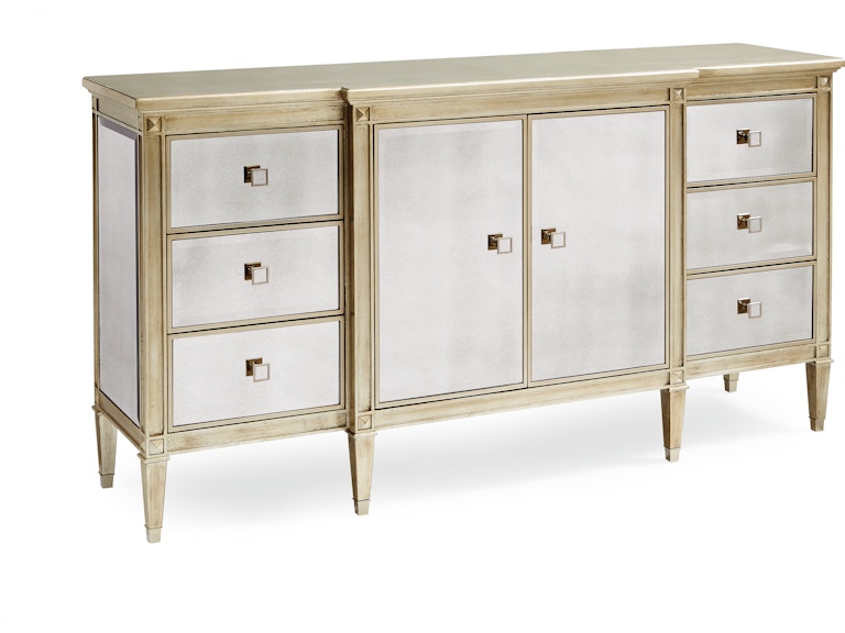 Caracole Bedroom LA-DEE-DAH CLA-016-034 at Norwood Furniture