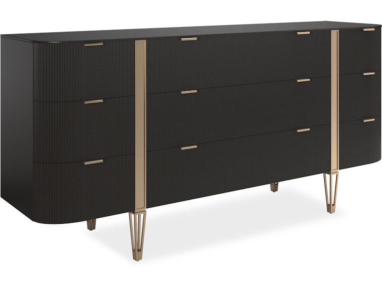 Caracole Bedroom LOVE AT FIRST SIGHT CLA-424-032 at Norwood Furniture