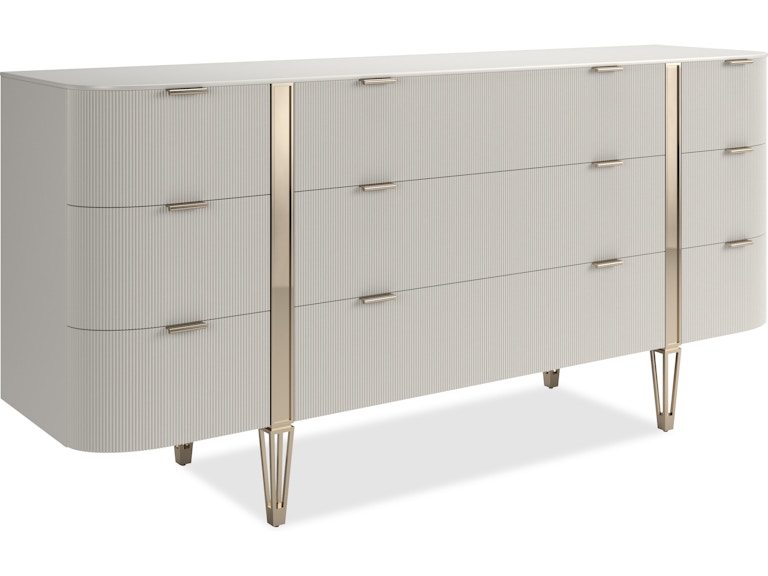 Caracole Bedroom LOVE AT FIRST SIGHT CLA-424-036 at Norwood Furniture