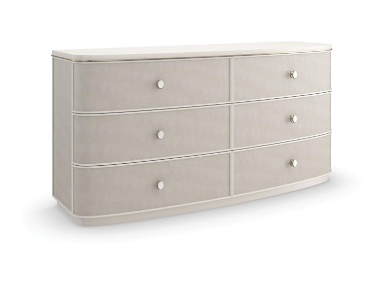 Caracole Bedroom LYON DRESSER CLA-023-011 at Norwood Furniture