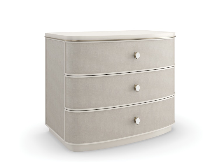 Caracole Bedroom LYON NIGHTSTAND CLA-023-061 at Norwood Furniture