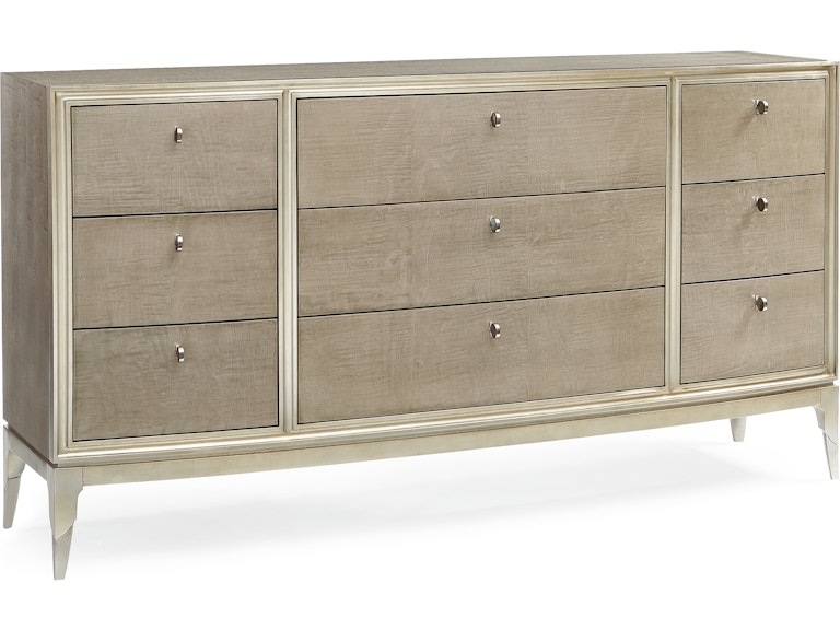 Caracole Bedroom MADE TO SHINE CLA-417-031 at Norwood Furniture