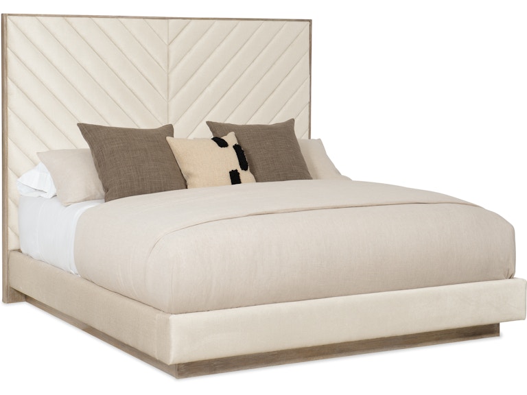 Caracole Bedroom MEET U IN THE MIDDLE - QUEEN CLA-019-105 at Norwood Furniture