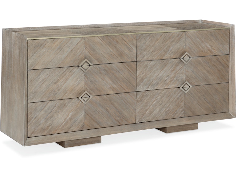 Caracole Bedroom NATURALLY CLA-019-011 at Norwood Furniture
