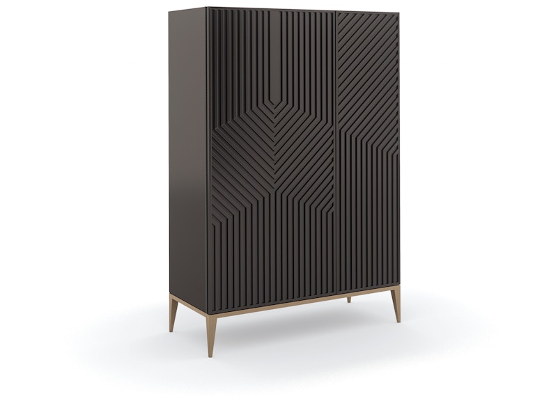 Caracole Bedroom OUT OF LINE CLA-020-054 at Norwood Furniture