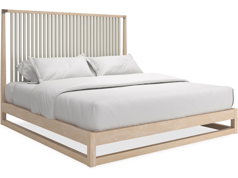 Caracole Bedroom PINSTRIPE SLATTED BED LIGHT - KG CLA-424-126 at Norwood Furniture