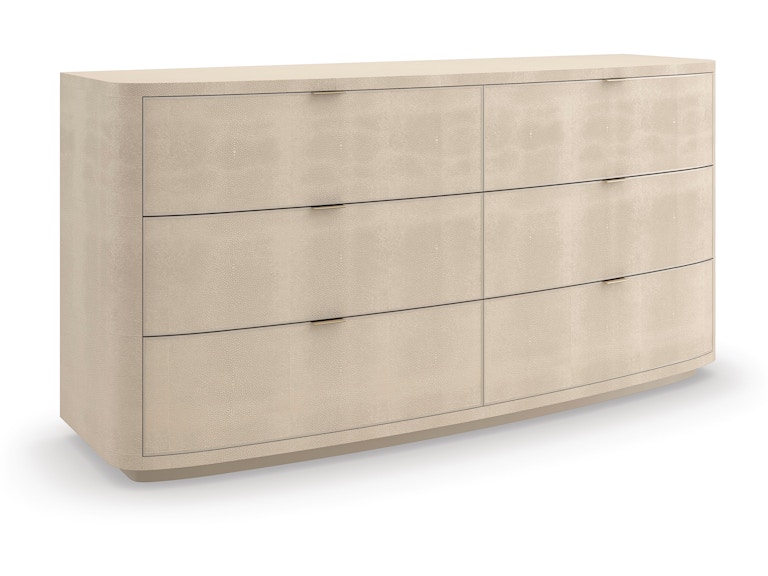 Caracole Bedroom SIMPLY PERFECT DRESSER CLA-022-011 at Norwood Furniture