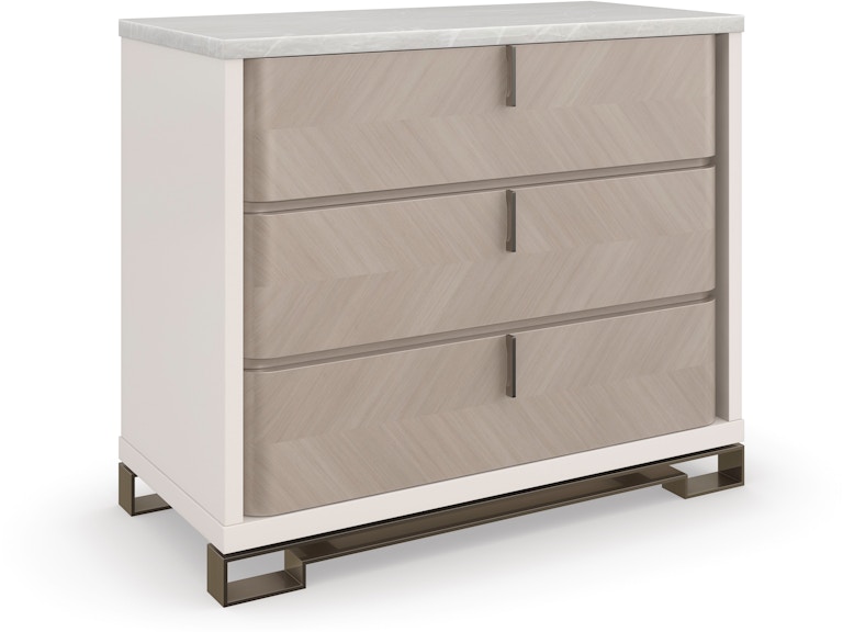 Caracole Bedroom SUBTLE GESTURE CLA-422-463 at Norwood Furniture