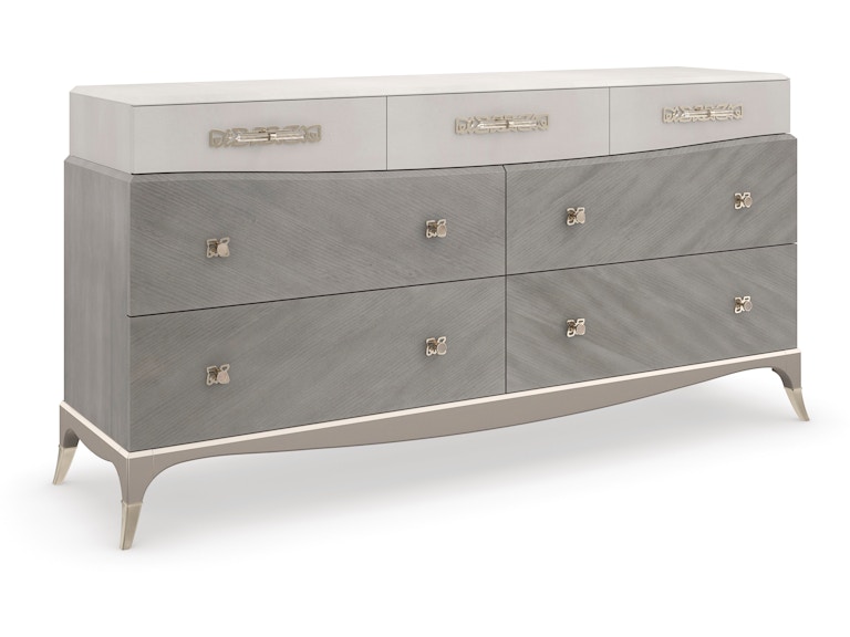 Caracole Bedroom TEMPO CLA-422-011 at Norwood Furniture