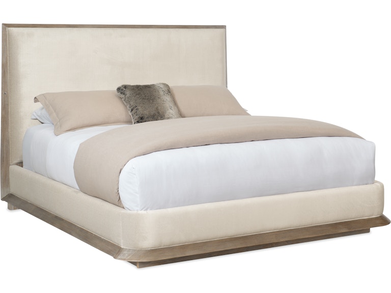 Caracole Bedroom THE STAGE IS SET - QUEEN CLA-019-1011 at Norwood Furniture