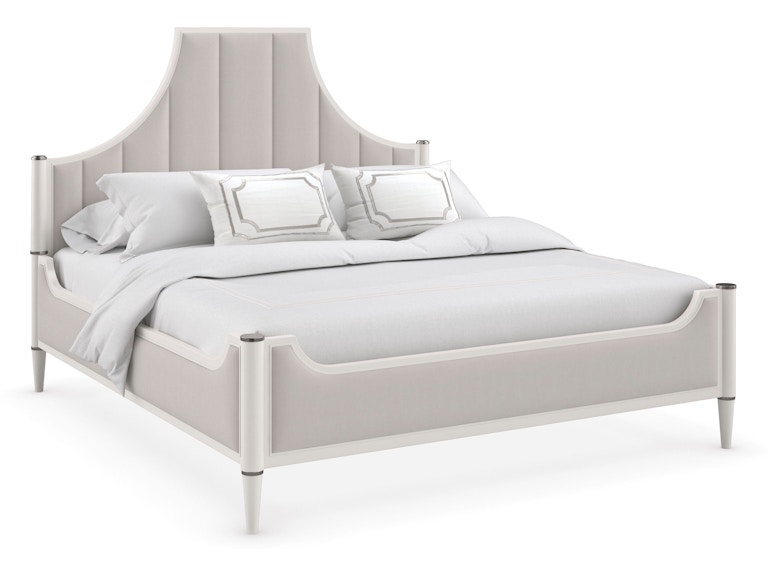 Caracole Bedroom TO POST OR NOT TO POST Queen CLA-021-103-II at Norwood Furniture