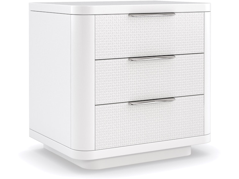Caracole Bedroom TOUCH BASE CLA-421-063 at Norwood Furniture