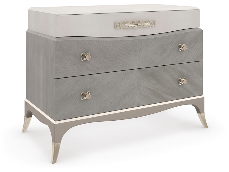 Caracole Bedroom VIBRATO CLA-422-061 at Norwood Furniture