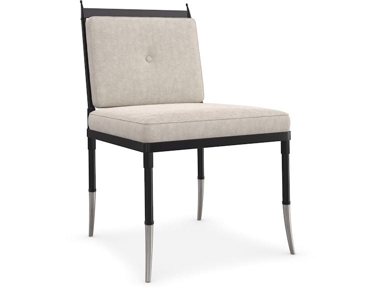 Caracole Casual Dining ATHENA UPH-423-232-A at Norwood Furniture