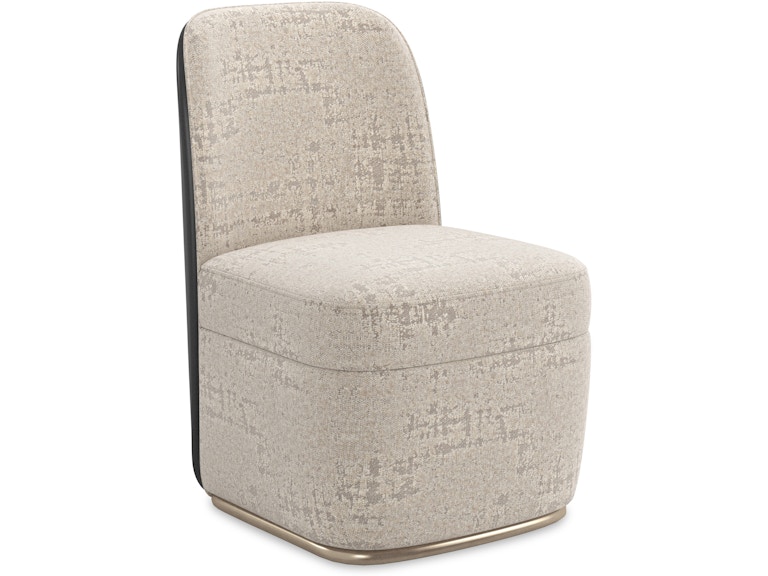 Caracole Casual Dining CABOCHON CHAIR CLA-424-294 at Norwood Furniture