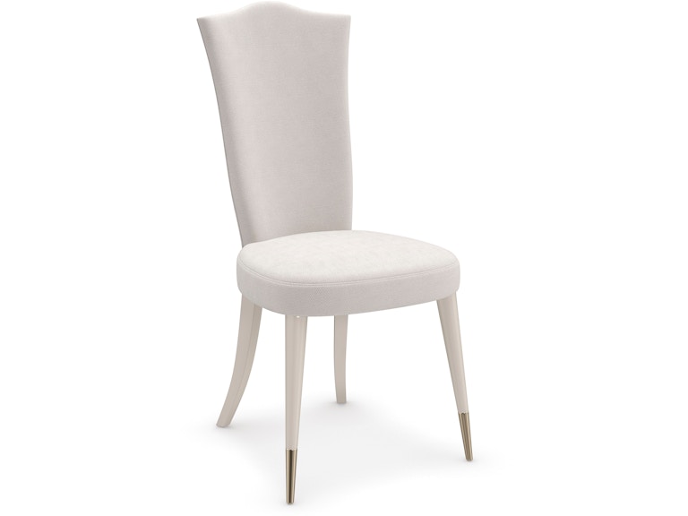 Caracole Casual Dining CHERUB SIDE CHAIR CLA-422-283 at Norwood Furniture