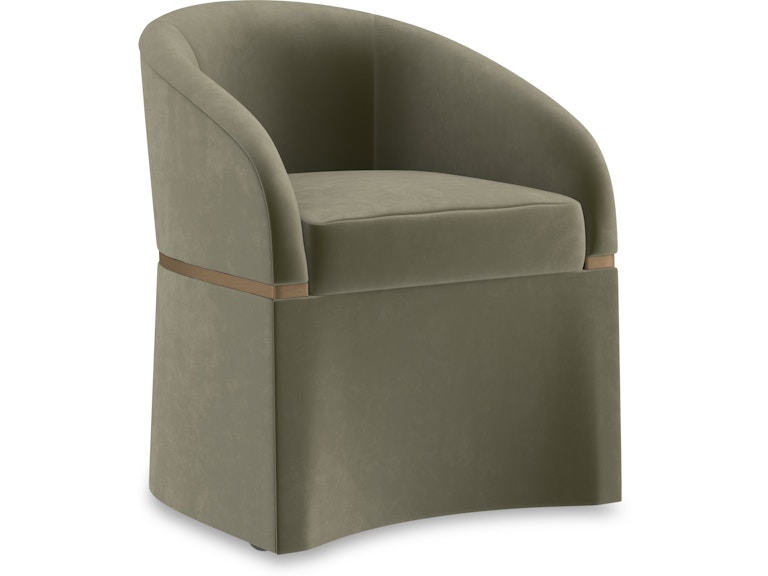 Caracole Casual Dining DUNE UPH-424-031-B at Norwood Furniture