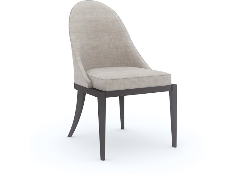 Caracole Casual Dining NATURAL CHOICE SIDE CHAIR CLA-421-281 at Norwood Furniture