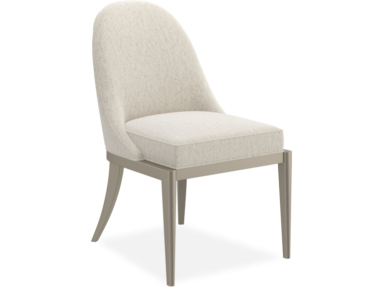 Caracole Casual Dining NATURAL CHOICE SIDE CHAIR CLA-424-282 at Norwood Furniture
