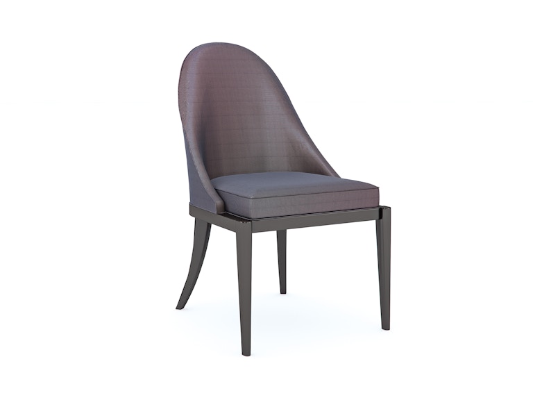 Caracole Casual Dining NATURAL CHOICE SIDE CHAIR CLA-020-285 at Norwood Furniture