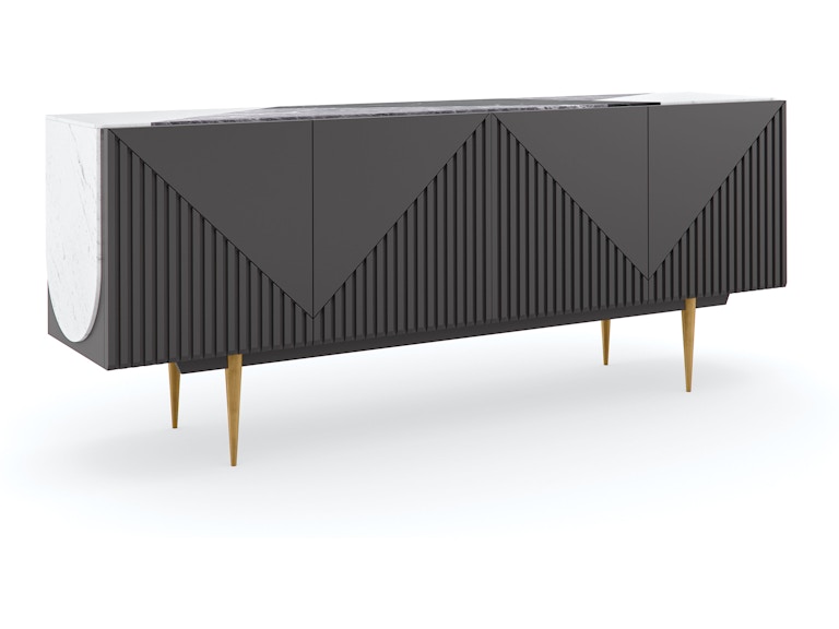 Caracole Casual Dining OVER THE EDGE CLA-020-213 at Norwood Furniture
