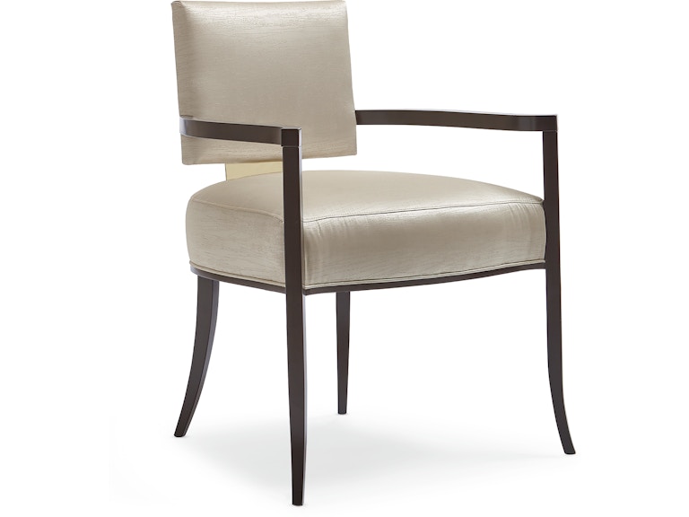 Caracole Casual Dining RESERVED SEATING ARM CLA-016-275 at Norwood Furniture