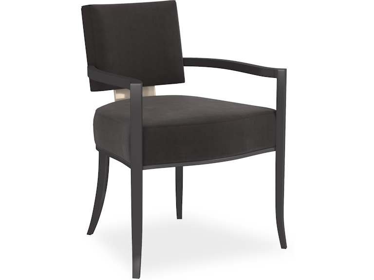 Caracole Casual Dining RESERVED SEATING ARM CLA-424-275C at Norwood Furniture