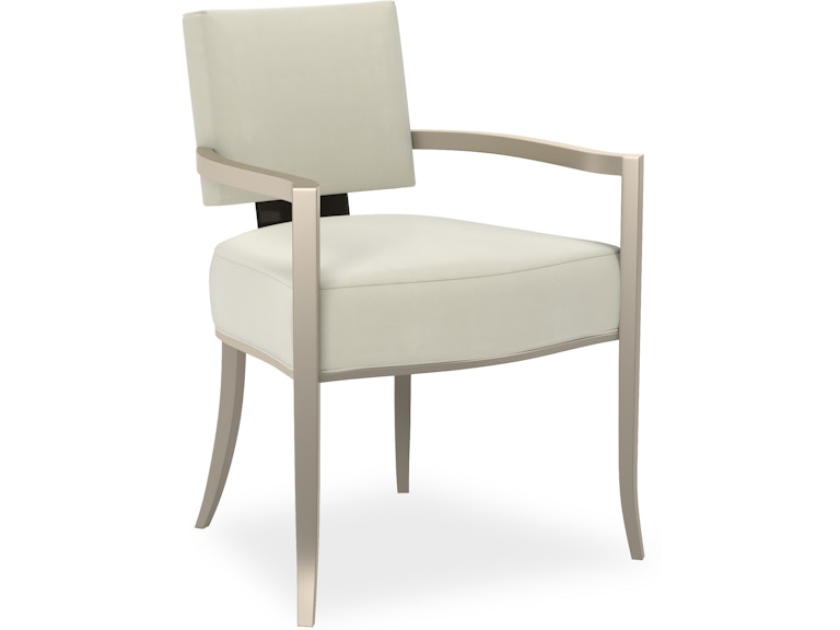 Caracole Casual Dining RESERVED SEATING ARM CLA-424-275D at Norwood Furniture