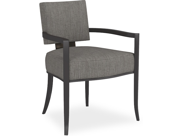 Caracole Casual Dining RESERVED SEATING ARM CLA-424-275F at Norwood Furniture