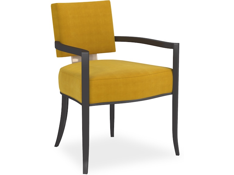 Caracole Casual Dining RESERVED SEATING ARM CLA-424-275K at Norwood Furniture