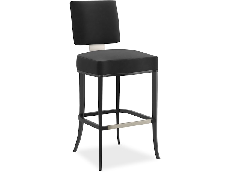 Caracole Casual Dining RESERVED SEATING BAR STOOL CLA-424-301 at Norwood Furniture
