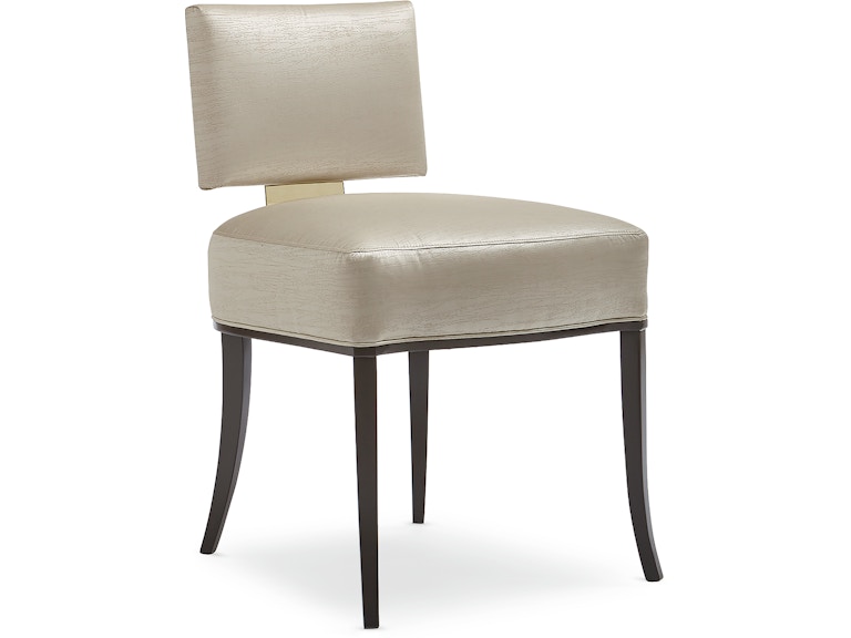 Caracole Casual Dining RESERVED SEATING SIDE CLA-016-285 at Norwood Furniture
