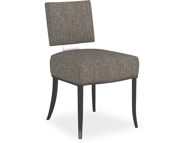 Caracole Casual Dining RESERVED SEATING SIDE CLA-424-285I at Norwood Furniture
