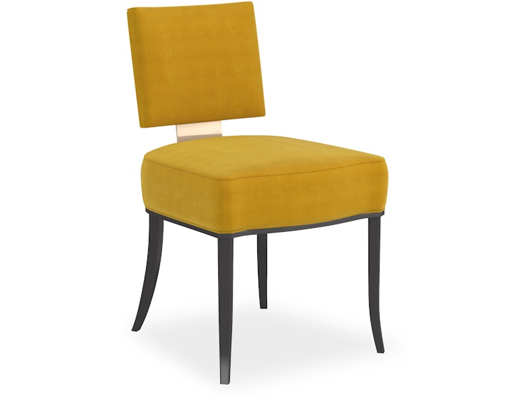 Caracole Casual Dining RESERVED SEATING SIDE CLA-424-285K at Norwood Furniture