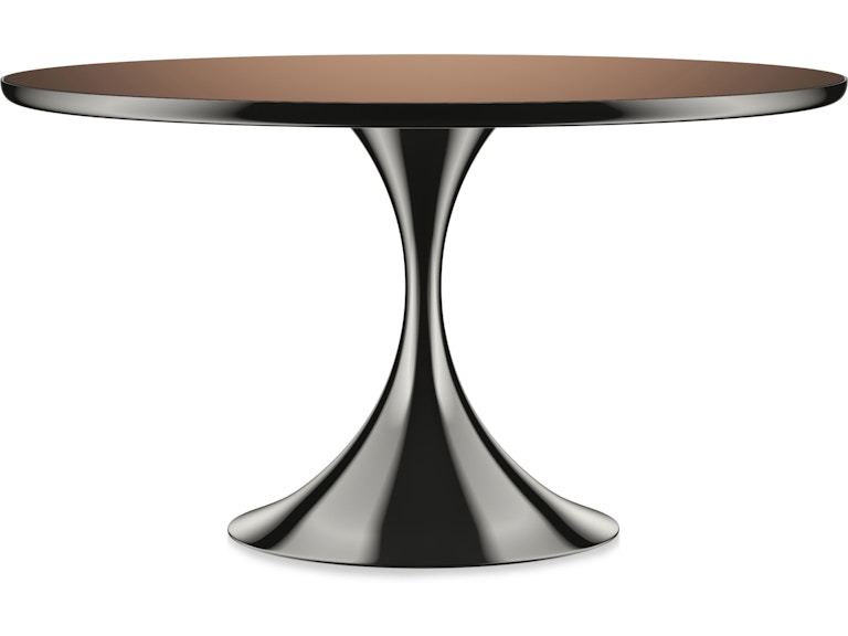 Caracole Casual Dining SEMPER 54 ROUND CLA-424-206B at Norwood Furniture