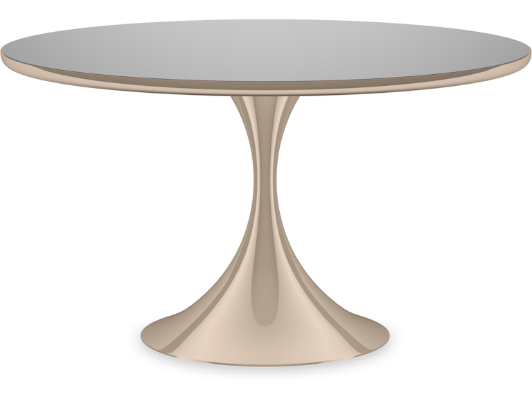 Caracole Casual Dining SEMPER 54 ROUND CLA-424-206A at Norwood Furniture