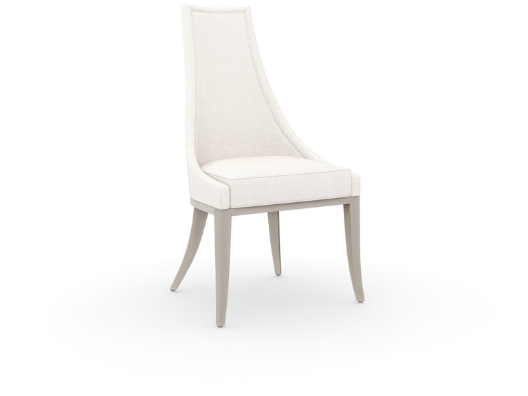 Caracole Casual Dining TALL ORDER SIDE CHAIR CLA-020-282 at Norwood Furniture