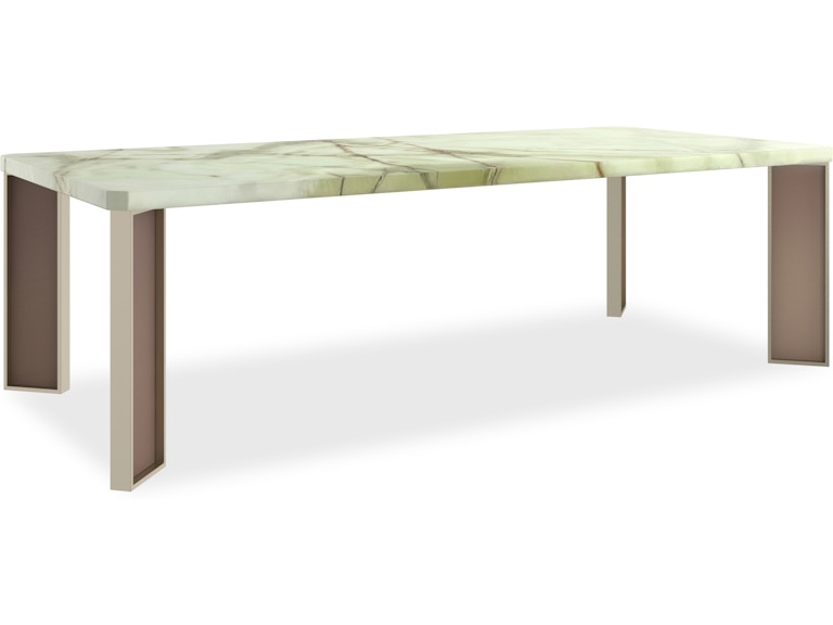 Caracole Casual Dining THE NATURALIST DINING TABLE CLA-424-205 at Norwood Furniture