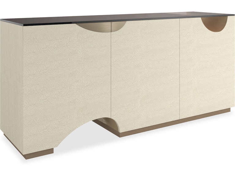Caracole Home Entertainment CHASM MEDIA CLA-424-532 at Norwood Furniture