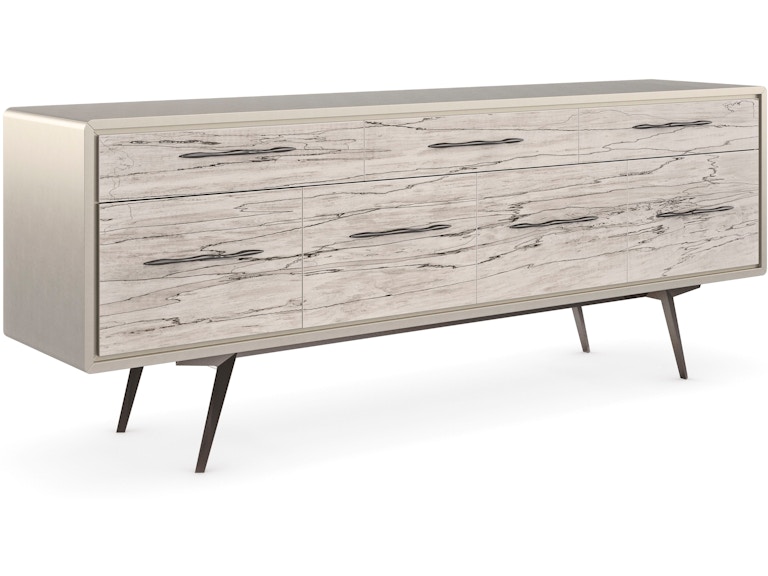 Caracole Home Entertainment HIGHS AND LOWS CLA-021-682 at Norwood Furniture